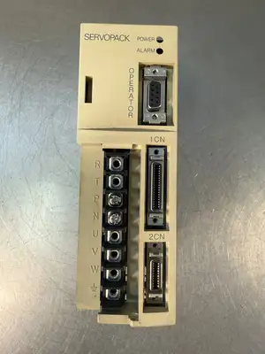 Yaskawa SGDA-01AS Servopack 200-230V 50/60hz (1.5.1)