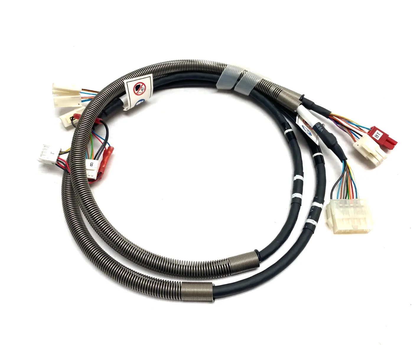 USED YASKAWA WIRING HARNESS, B/T AXIS, MH24