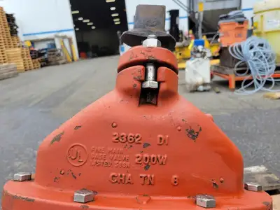 USED 2014 MUELLER 2362 DI