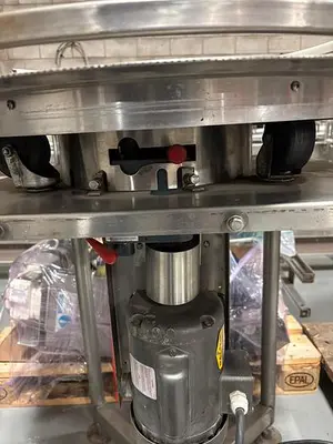 USED ELECTRONIC LIQUID FILLERS (ELF) 28TT