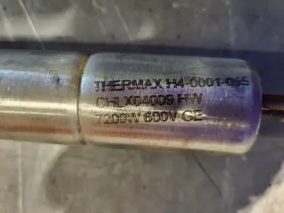 NEW THERMAX INC. H4-0001-055