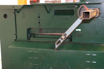 Used 2003 Scotchman 9012-24M Ironworkers New Jersey US | Machinery Values #1262947