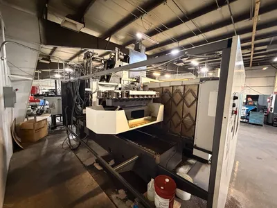 2006 MAZAK VTC-250D/50 Machining Centers, Vertical | Asset Exchange Corporation (42)