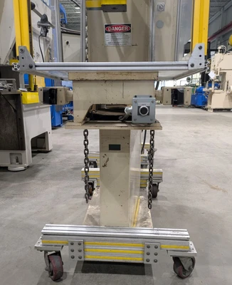 USED 1999 GREENERD PRESSES GREENERD HPB-5 PRESS