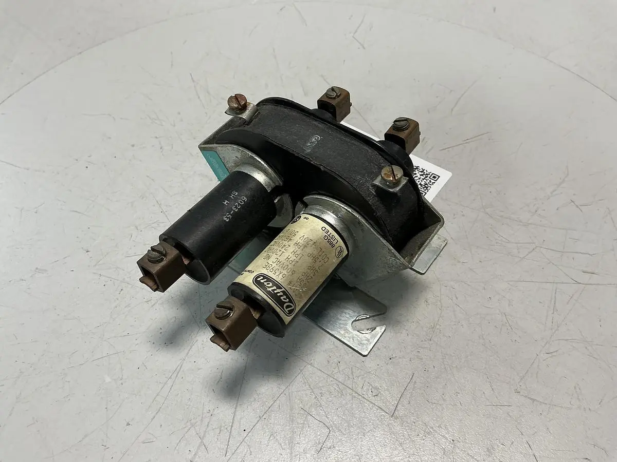 USED DAYTON 6X598E