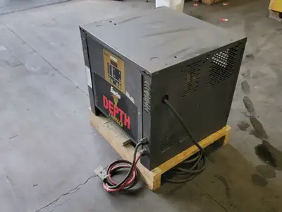 Used ENERSYS D3G-12-550 Battery Chargers British Columbia CA | Lenmark #238429