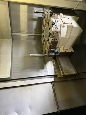 Used OKUMA LB 4000EX 1500 CNC Lathes Louisiana US | Stelly Machine Tools Inc #1556265