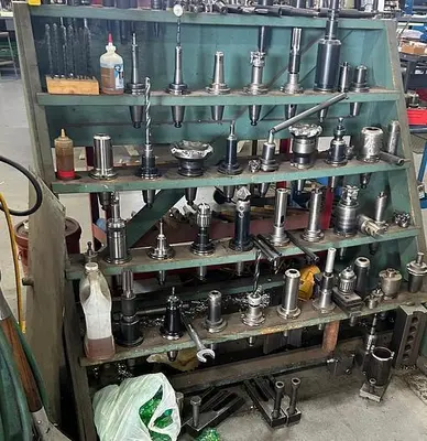 1995 FPT LEM 936 Machining Centers, Horizontal | Star Equipment Co., Inc. (6)