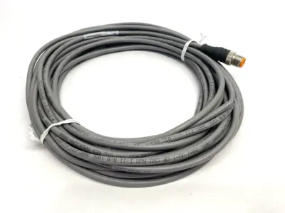 New | in-Stock Lumberg Single Ended Cordset M12 600006256 Electrical Fittings Michigan US | Maverick Industrial Sales #1399993