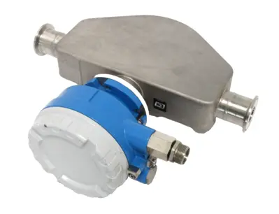 USED ENDRESS HAUSER 80E25-AFTSAAACBAAD FLOW METER PROMASS E 80E25-12F2/0