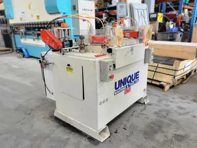 Used UNIQUE 313 Miscellaneous Woodworking Equipment British Columbia CA | Lenmark #273662