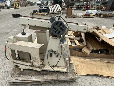 Used _UNKNOWN_ _UNKNOWN_ Belt Grinders Including Sanders Michigan US | Miedema Asset Management Group #1315904