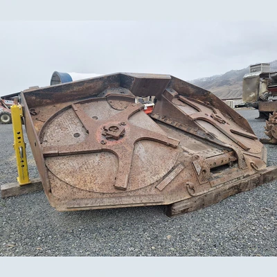 USED 2016 SANDVIK MT520