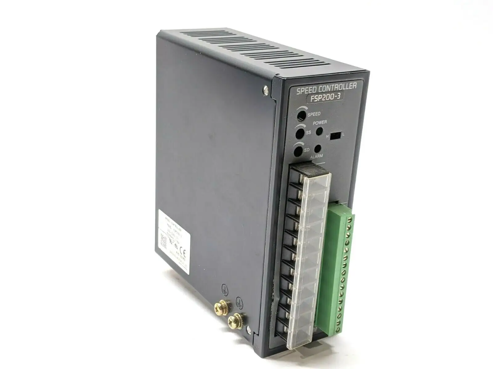 Used Oriental Motor FSP200-3 Motor Controllers Michigan US | Maverick Industrial Sales #1396028