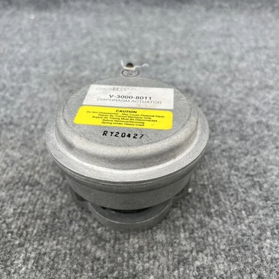 Used Johnson Controls V-3000-8011 Pneumatic Cylinders California US | Davliegogo LLC #1706409