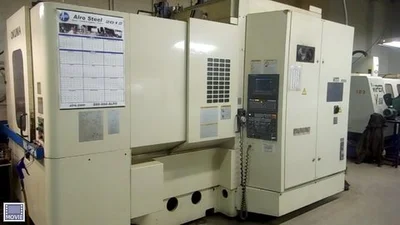 USED 1999 OKUMA MX-40