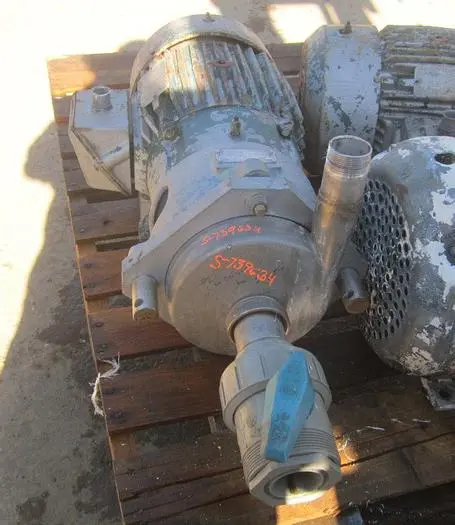 Used CREPACO _UNKNOWN_ Centrifugal Pumps California US | Machinery & Equipment #138104