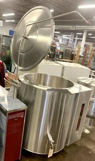 Used CROWN GLT-60 Steam Cooking Equipment British Columbia CA | Surrey Food Equipment #432316