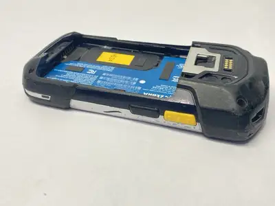 Used Zebra TC700K Rugged Android Touch Computer w/ Barcode Scanner Barcode Scanners Michigan US | Maverick Industrial Sales #1394228