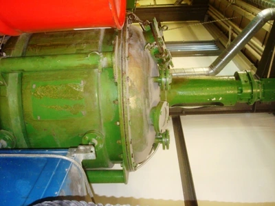 550L S/S JKTD Enclosed Reactor
