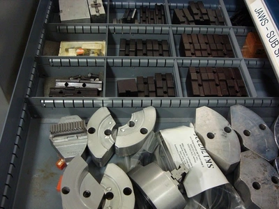USED 2002 GILDEMEISTER CTX