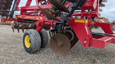 USED SUNFLOWER 1435-26