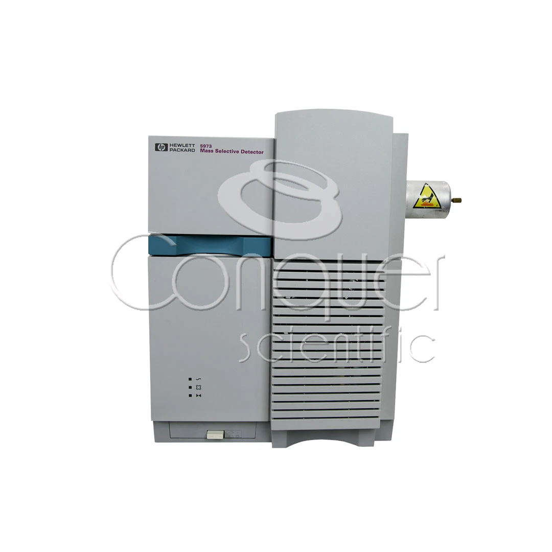 USED AGILENT TECHNOLOGIES AGILENT 5973A MSD