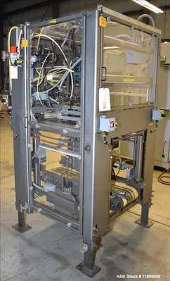 Used PEARSON PDP-5 Drop Packers Illinois US | Aaron Equipment #87068