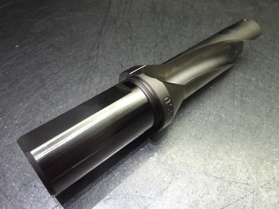 Mitsubishi 22mm Coolant Thru Indexable Drill 25mm Shank MVX2200X3F25 (LOC1743A)