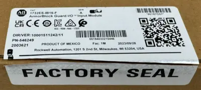 NEW ALLEN-BRADLEY ALLEN BRADLEY 1732ES-IB16-F