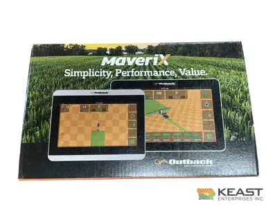 Used OUTBACK GUIDANCE 10" TOUCHSCREEN DISPLAY GPS Equipment Iowa US | Keast Enterprises #1360560