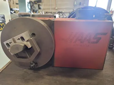 USED 1997 HAAS HRT210