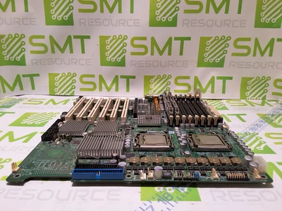 SUPER X7DBE-X MOTHERBOARD - IN GOOD WORKING CONDITION