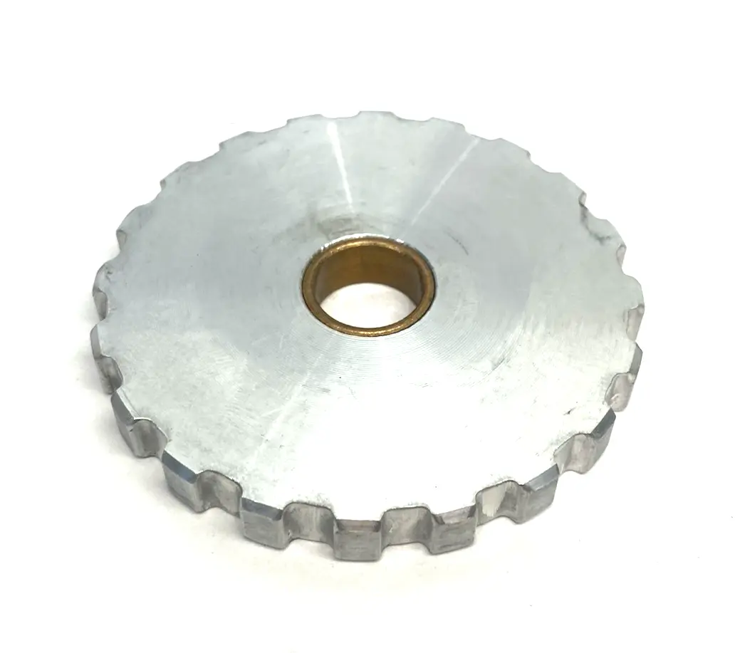 New | in-Stock SureKap Impregnated Bushing Sprocket 20-tooth, Aluminum Parts & Accessories (Material Handling) Michigan US | Maverick Industrial Sales #1400113