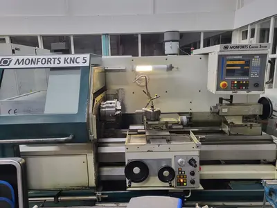 USED 1999 Montforts KNC 5
