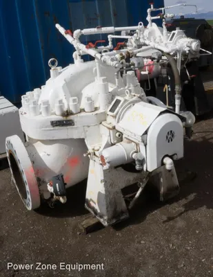 USED SULZER BINGHAM 14X14X12.5A HSB