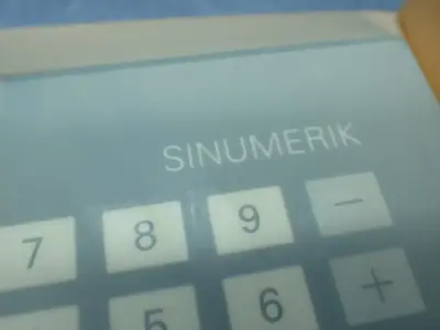 NEW SIEMENS 6FC52030AB000AA0