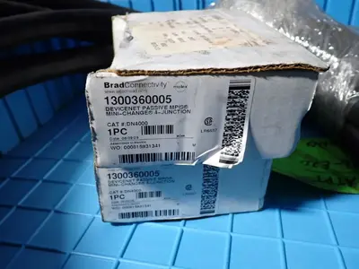 Brad Connectivity, Ampherol Sine, Harting Misc. Electrical Equipment