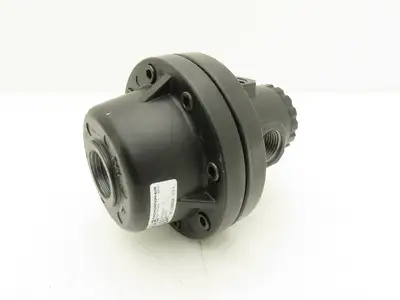 Proportion-Air RM004N Pressure Regulator Pilot Operated 1/2" NPT 0-300 PSI