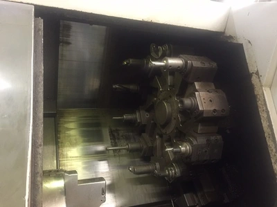 USED 1996 MORI SEIKI