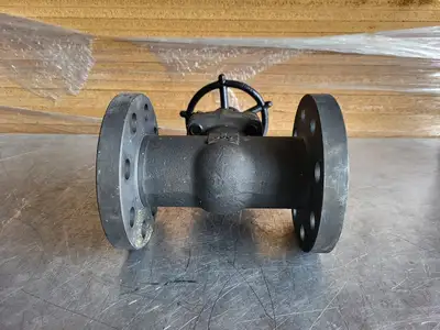 2" Class 300 Gate Valve B16.34