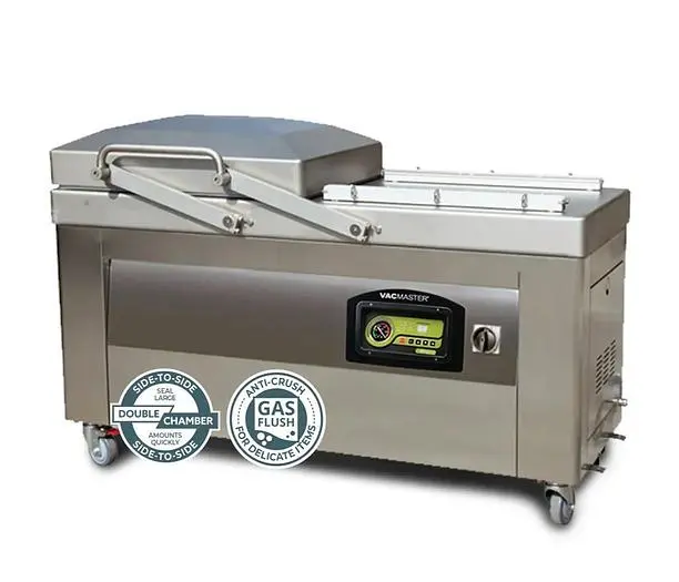 NEW VACMASTER VP600