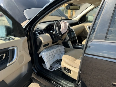 Used 2018 LAND ROVER DISCOVERY SPORT SUVs Michigan US | Miedema Asset Management Group #1406744