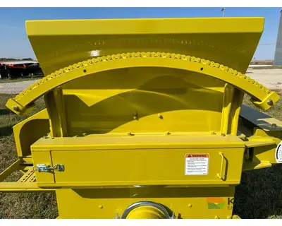 Used DEGELMAN RENN _UNKNOWN_ Roller Mills Iowa US | Keast Enterprises #1360163