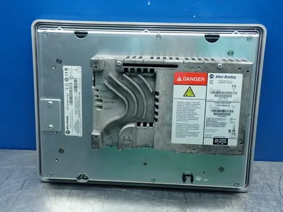 USED ALLEN BRADLEY 2711PRDT10C