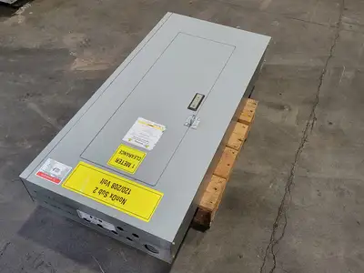 Used EATON P1RL4R242I Circuit Breakers British Columbia CA | Lenmark #1743346
