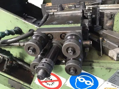 Used 1997 INGRAMATIC RP11-RV Thread Rollers | Walden Machinery #1288970