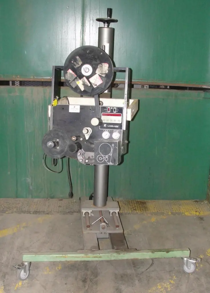 USED LABEL-AIRE 2111M