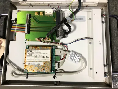 M2 V1A 12″ Touchscreen Operator Interface Panel CU236212