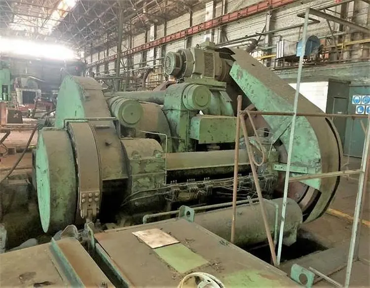 Used 1955 SMERAL LHK800 Upsetters Ontario CA | Walden Machinery #1289894